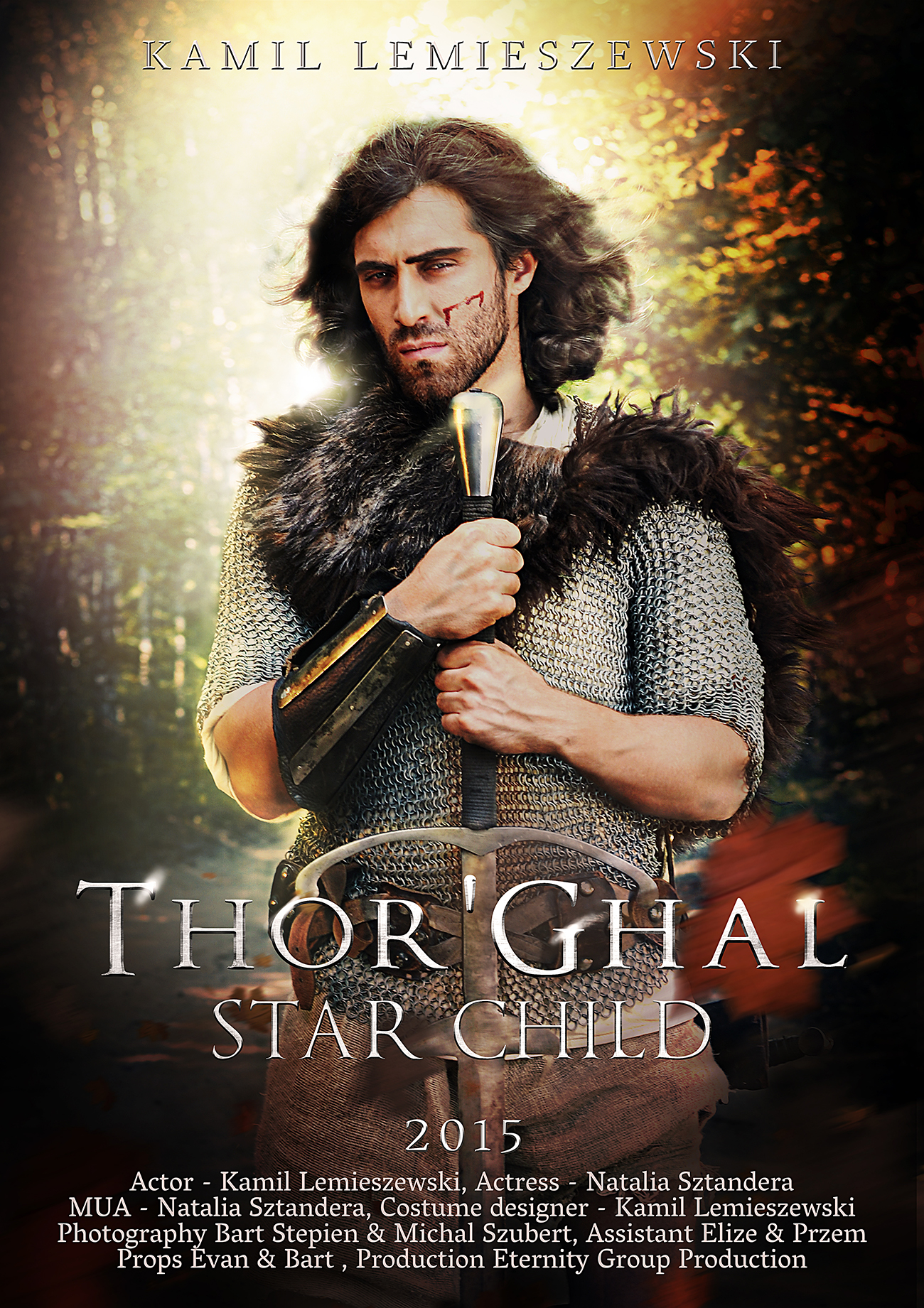Thor'gal - Star Child